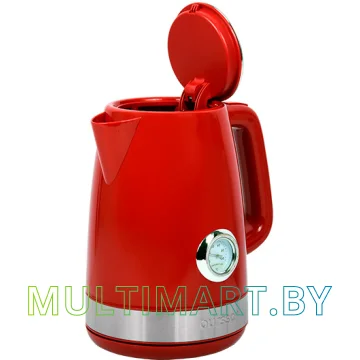 Электрочайник Oursson EK1716P/RD картинка 5